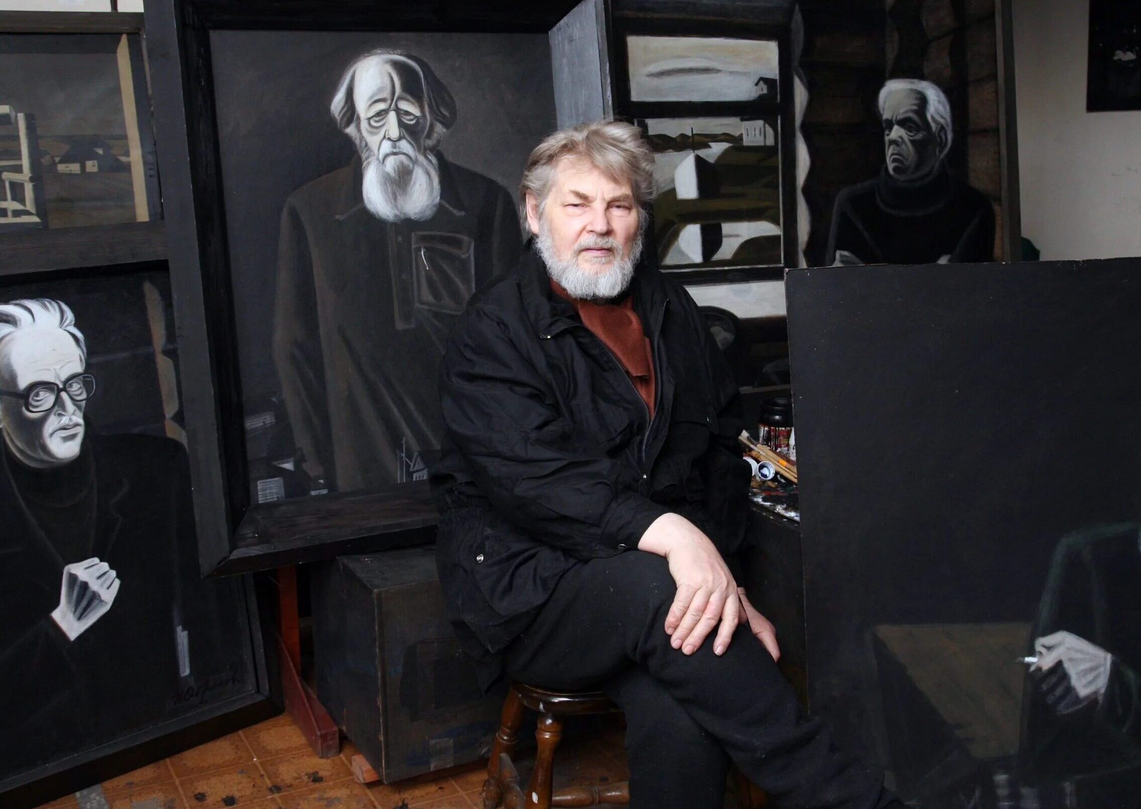 Лекция. Творчество Игоря Обросова Лекция. Творчество Игоря Обросова