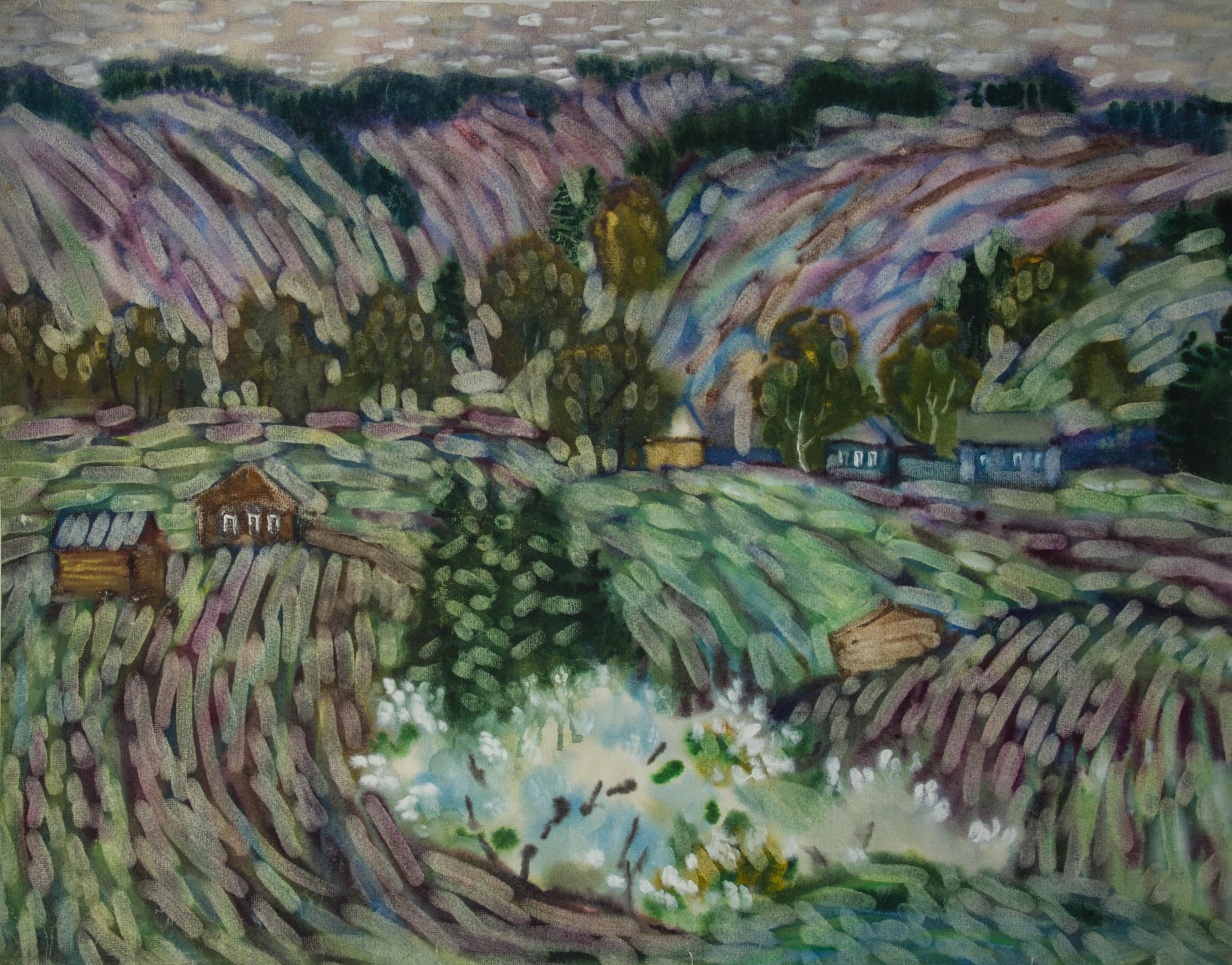 Путь художника Путь художника