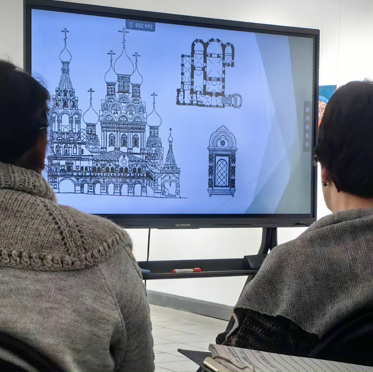 Лекции по архитектуре