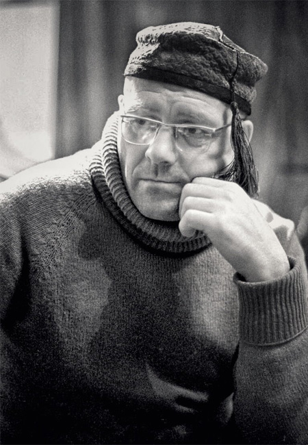 Кропивницкий Лев Евгеньевич
