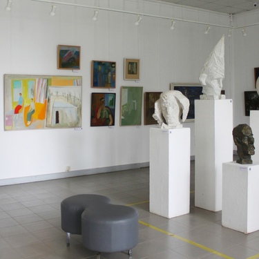 Костромские художники. 1960-2010 годы