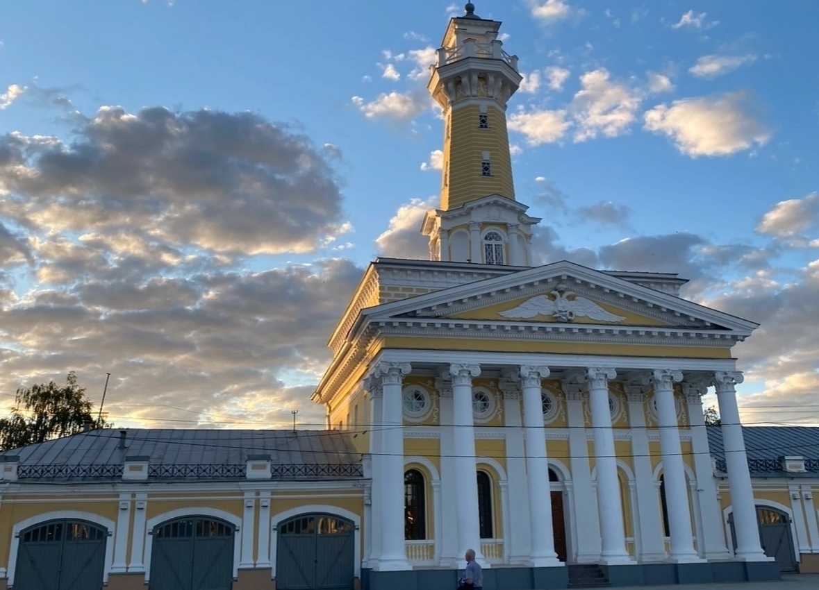Экскурсии по городу
