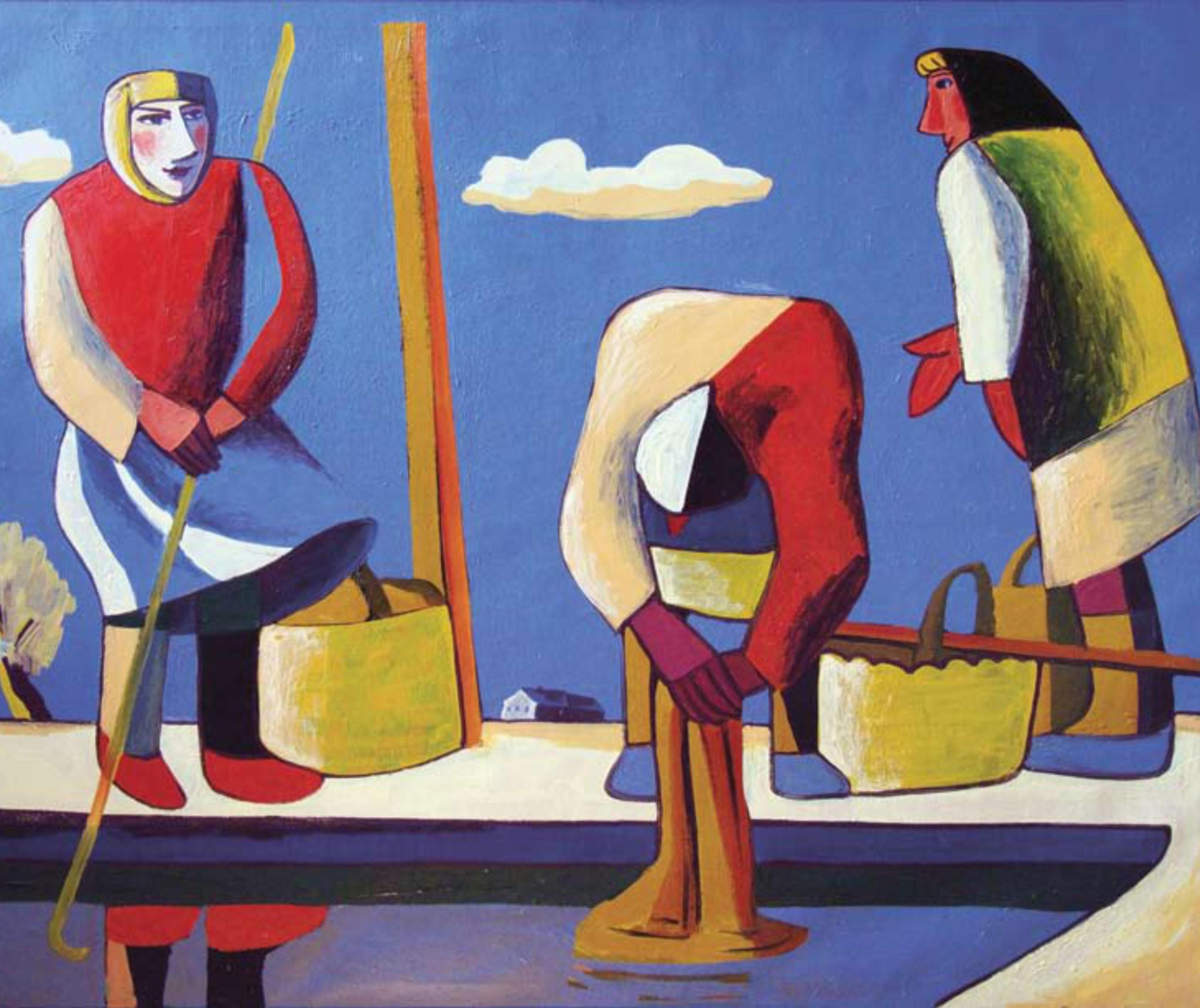 Дневник живописца