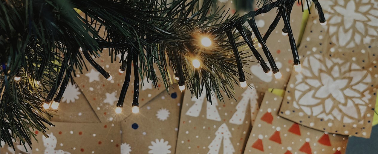 Новогодняя программа. Декабрь