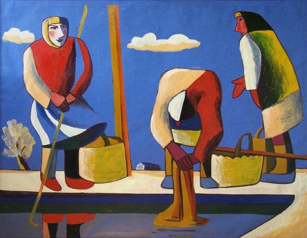 Дневник живописца