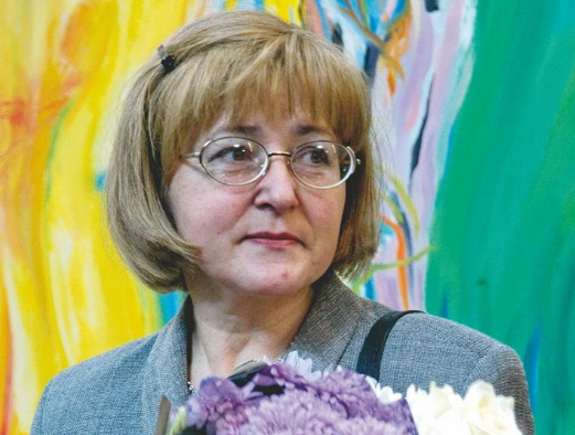 Кузьмичева Светлана Ивановна